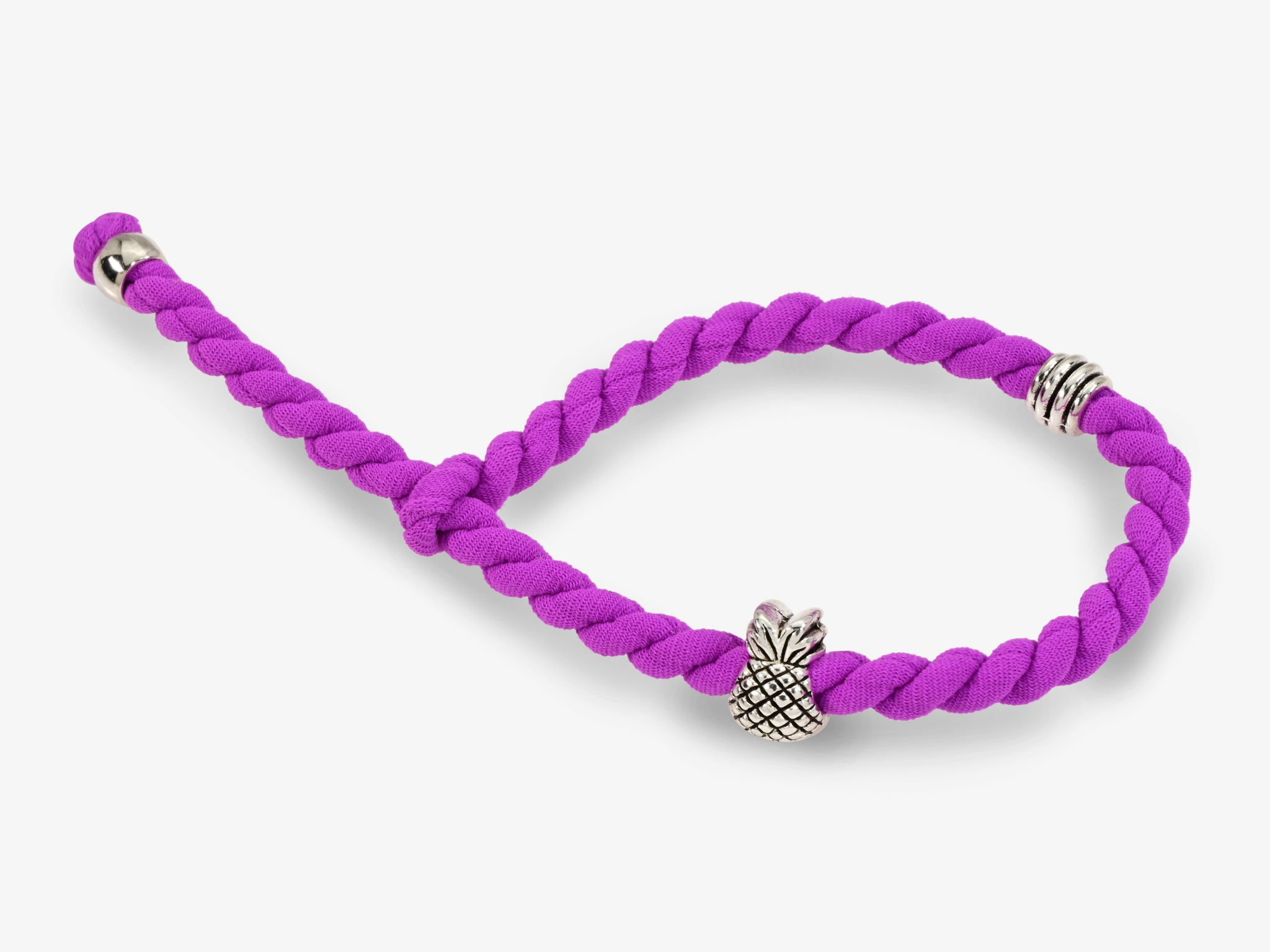 Classic Charms Ananas Violet