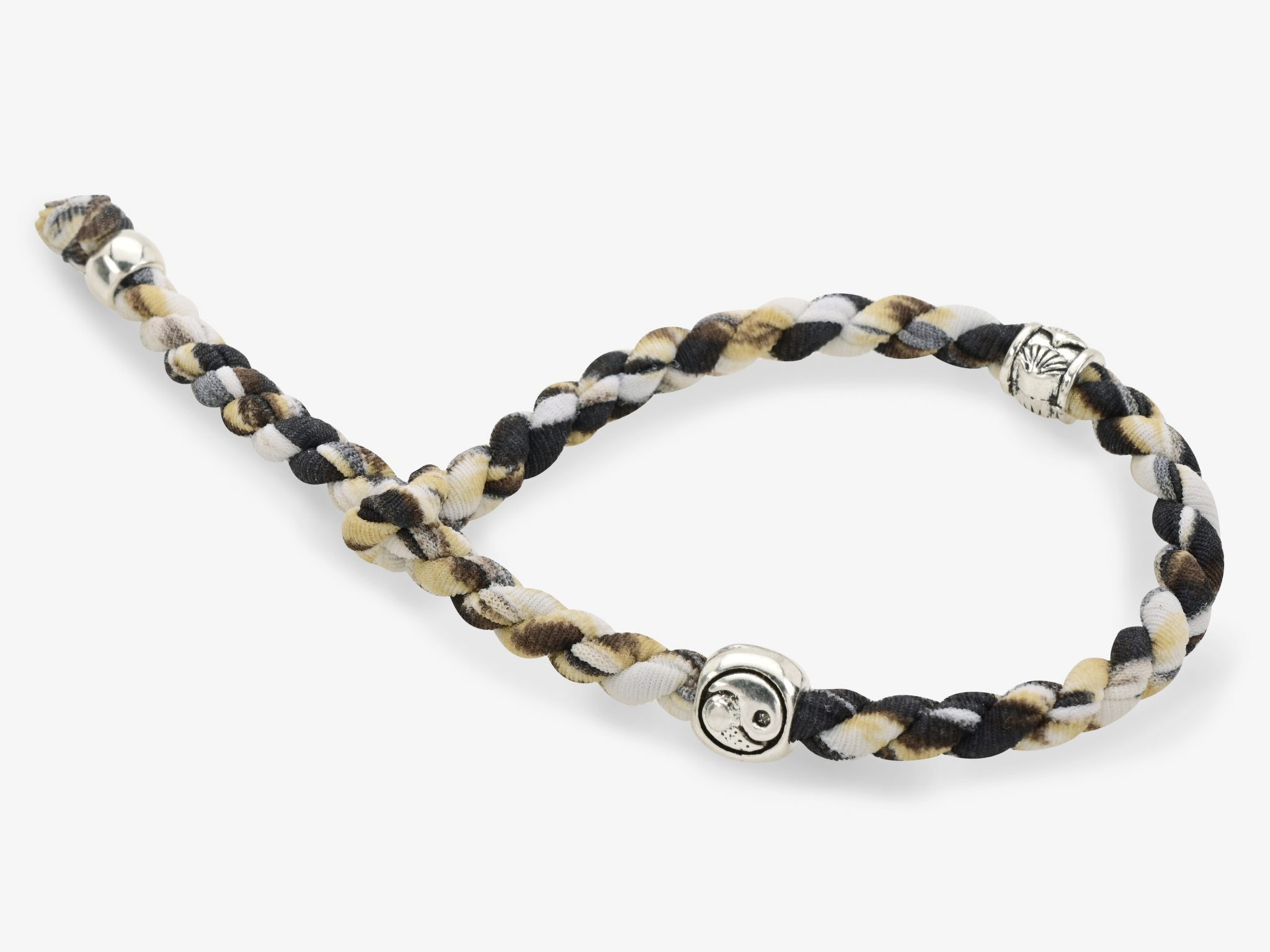 Classic Charms YinYang Multi Black