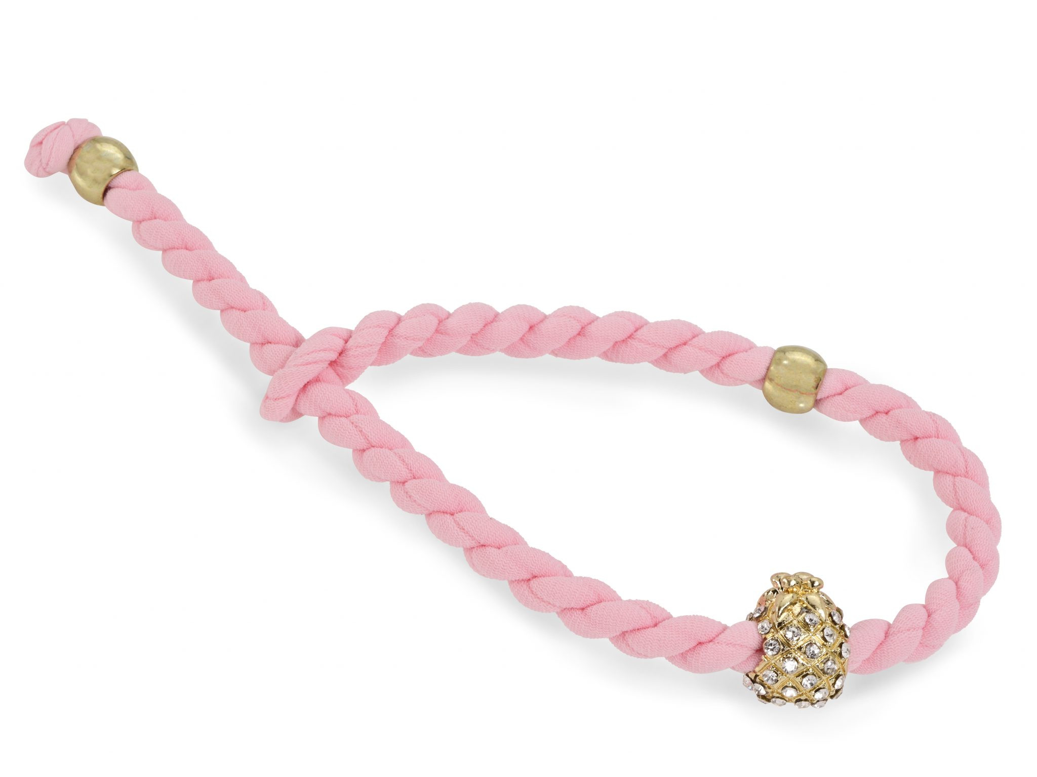Zaggies Classic Gold: Ananas Baby Pink