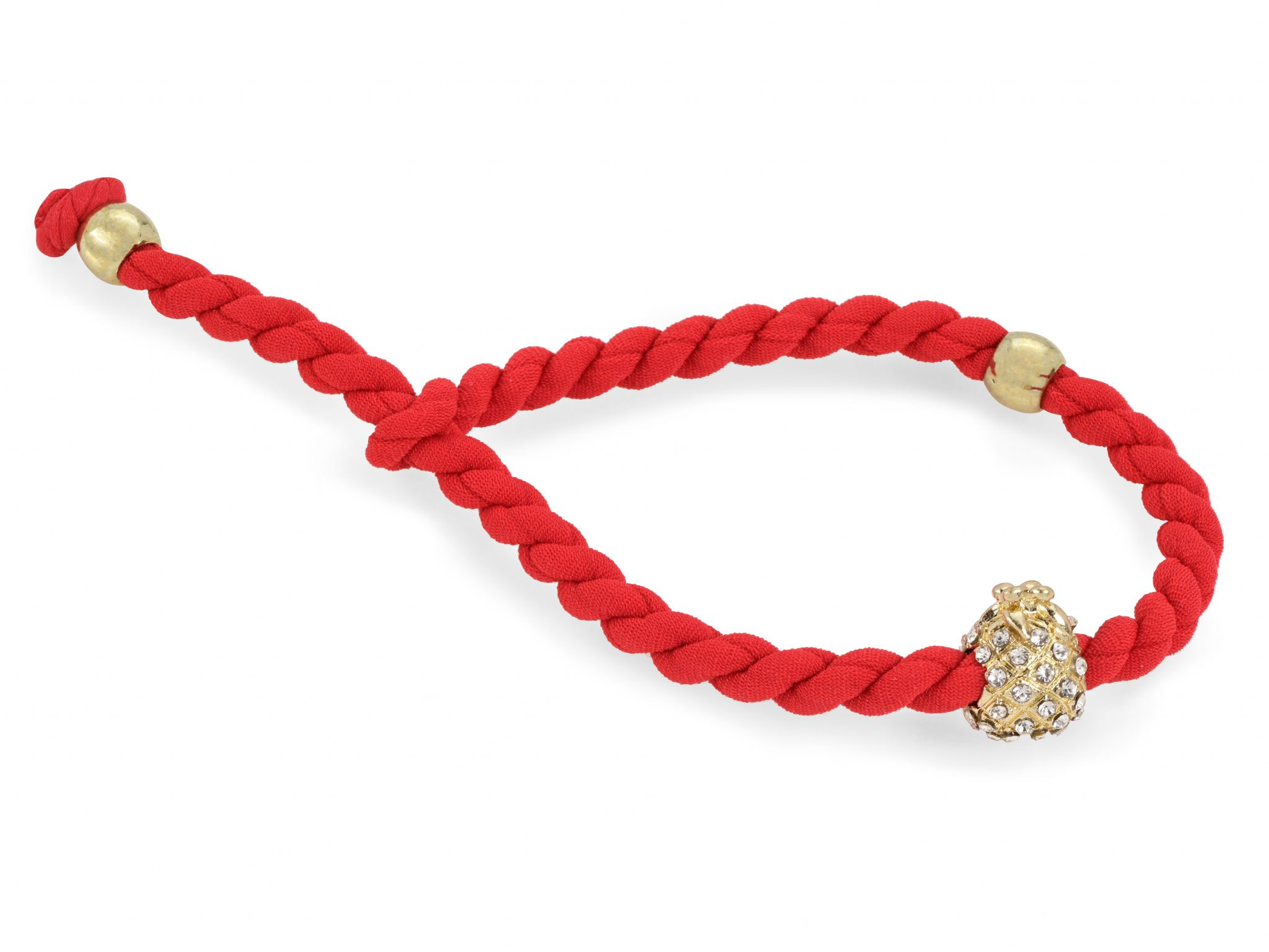 Zaggies Classic Gold: Ananas Red