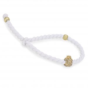 Zaggies Classic Gold: Ananas White