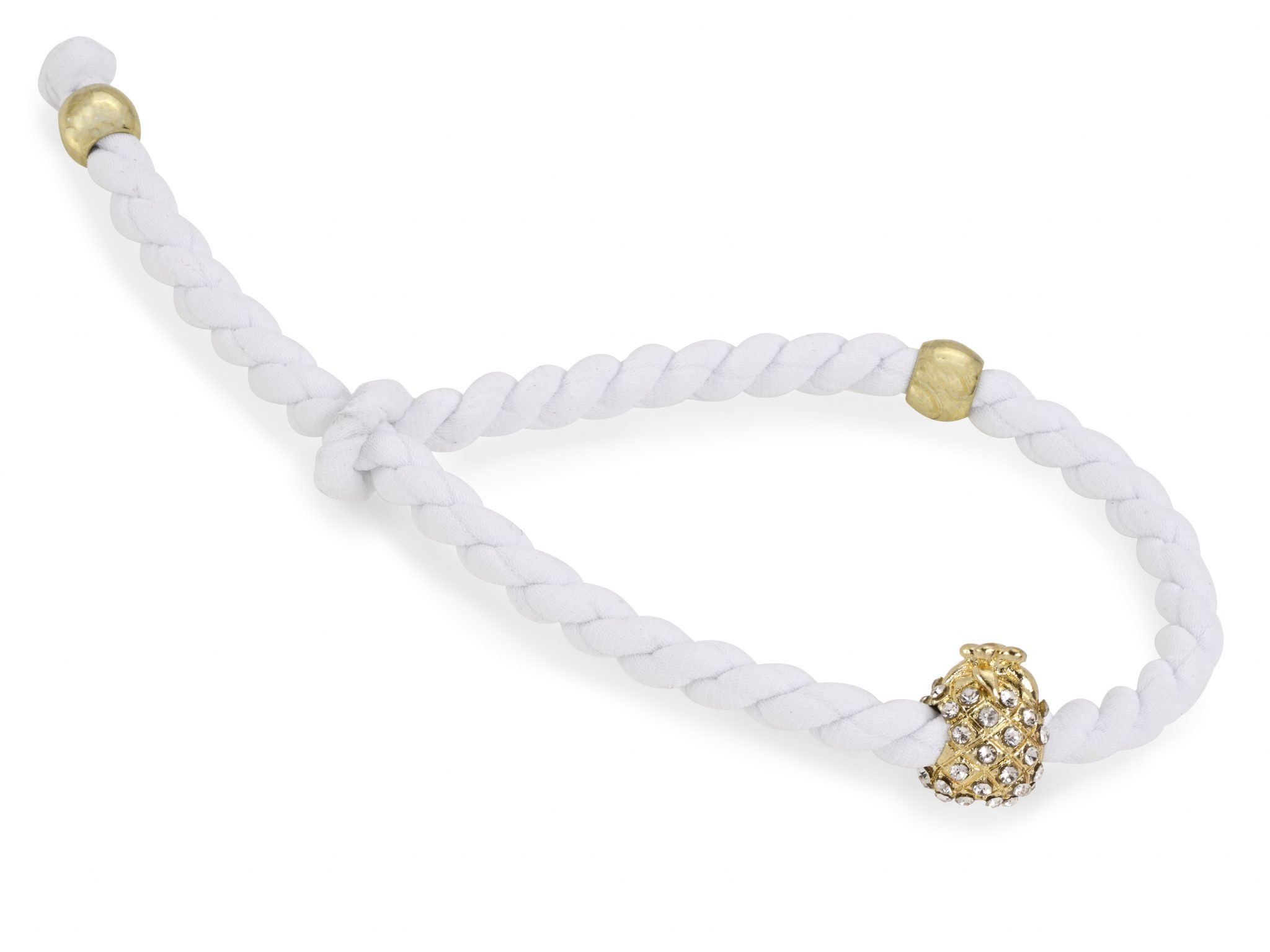 Zaggies Classic Gold: Ananas White