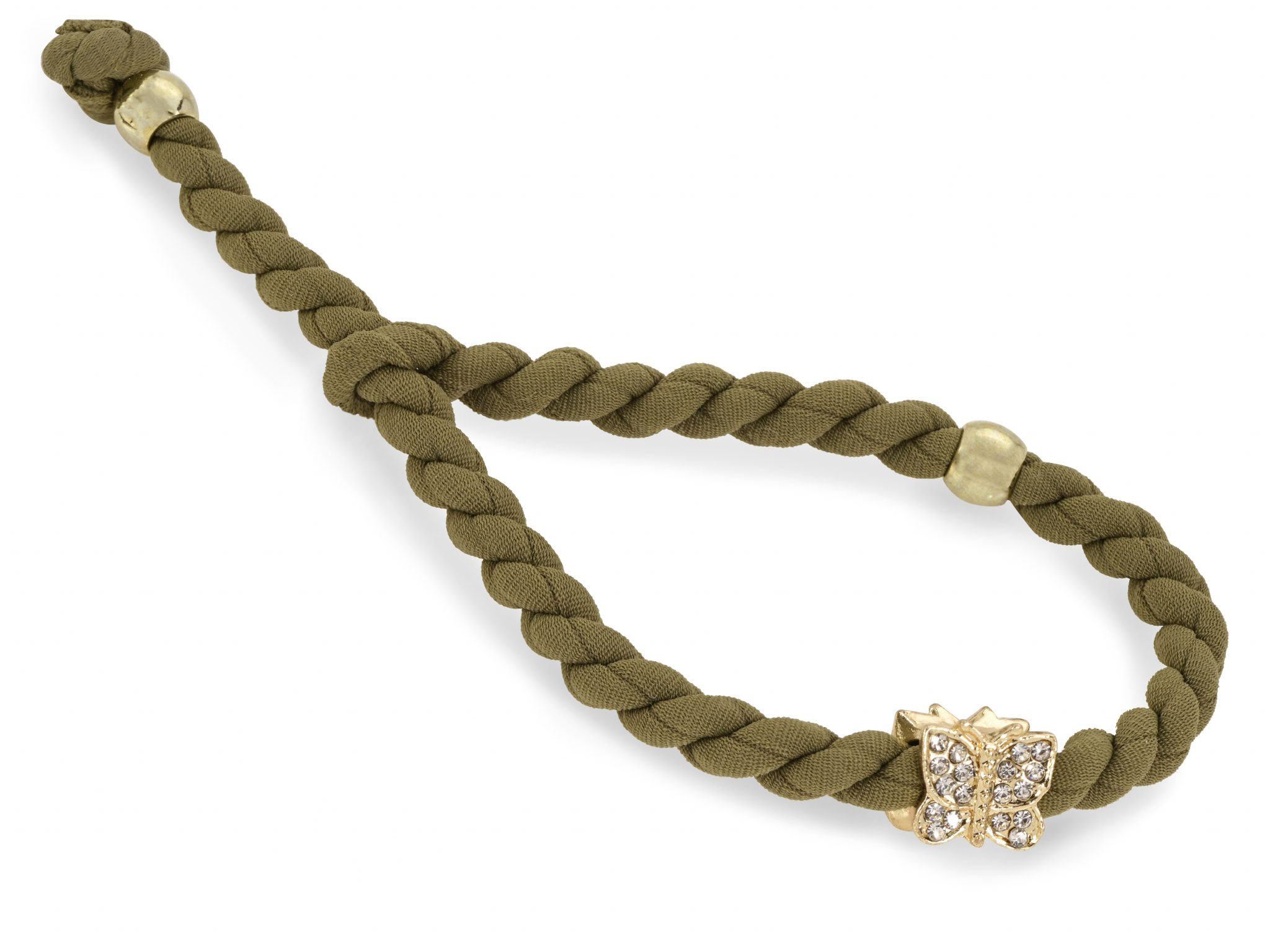 Zaggies Classic Gold: Butterfly Kaki