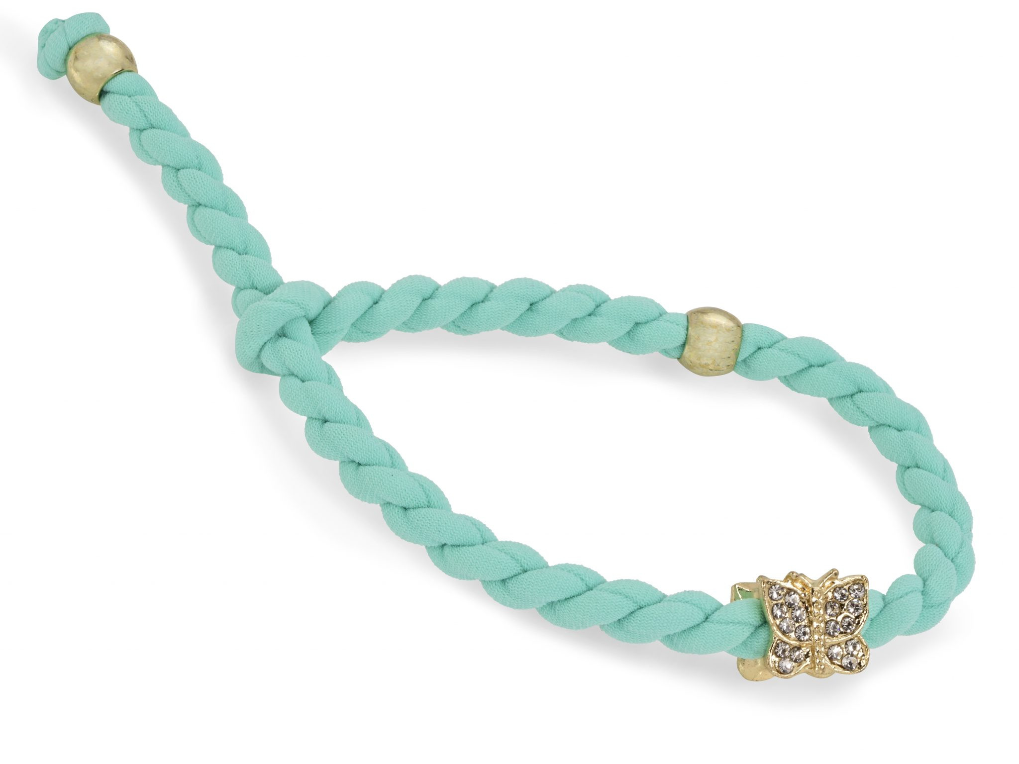Zaggies Classic Gold: Butterfly Mint