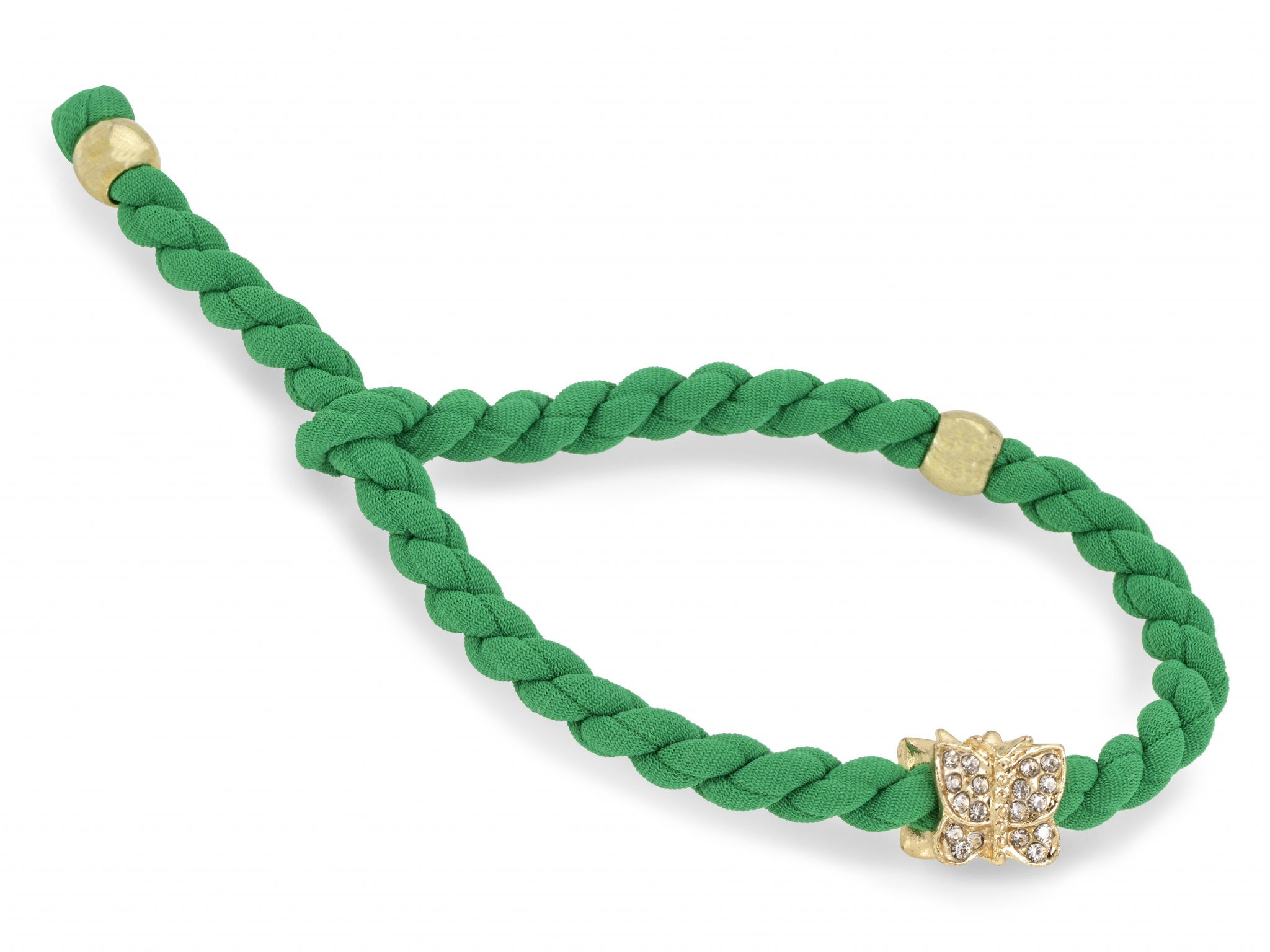 Zaggies Classic Gold: Butterfly Verde Brazil