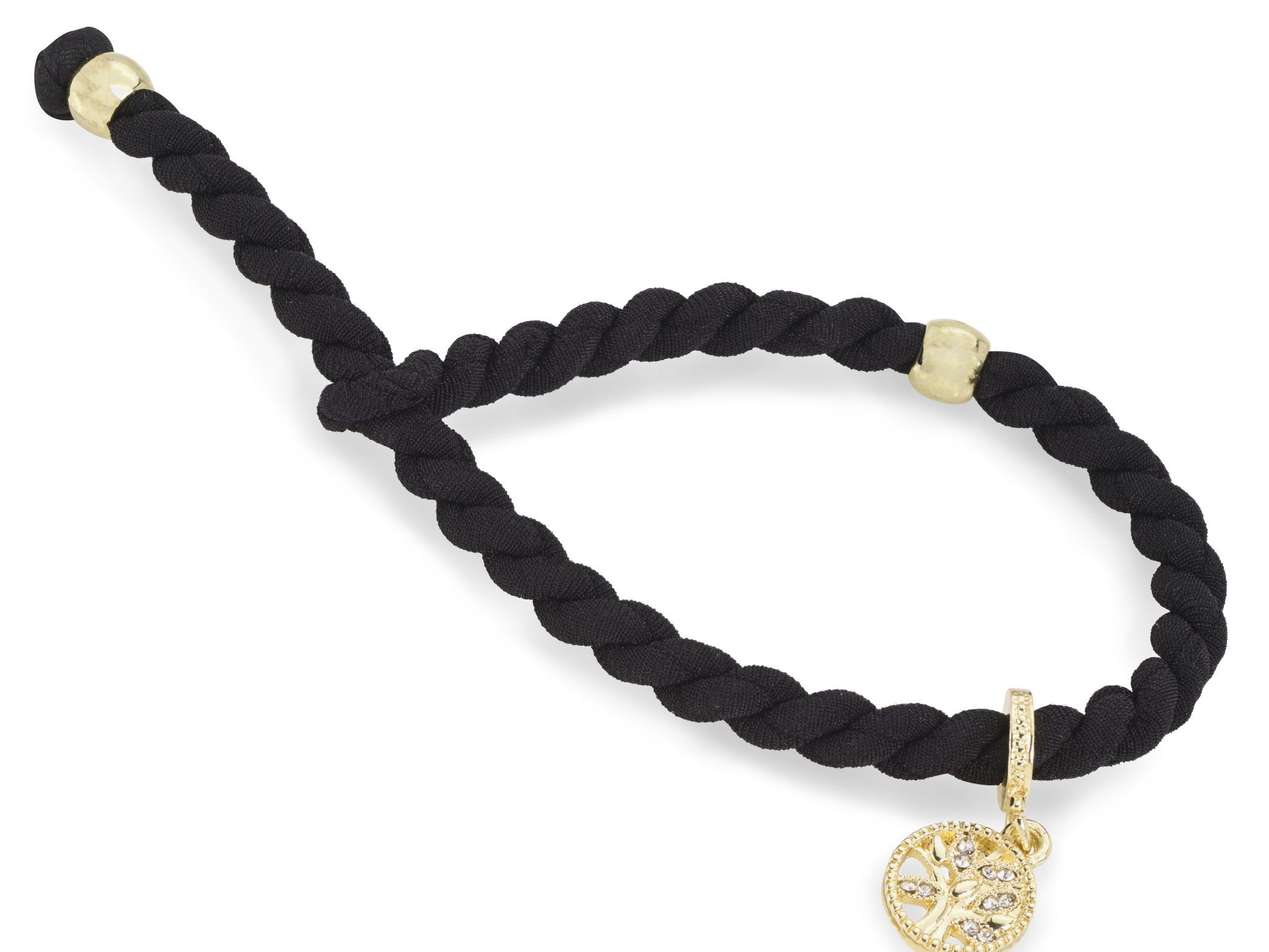 Zaggies Classic Gold: Tree of Life Black