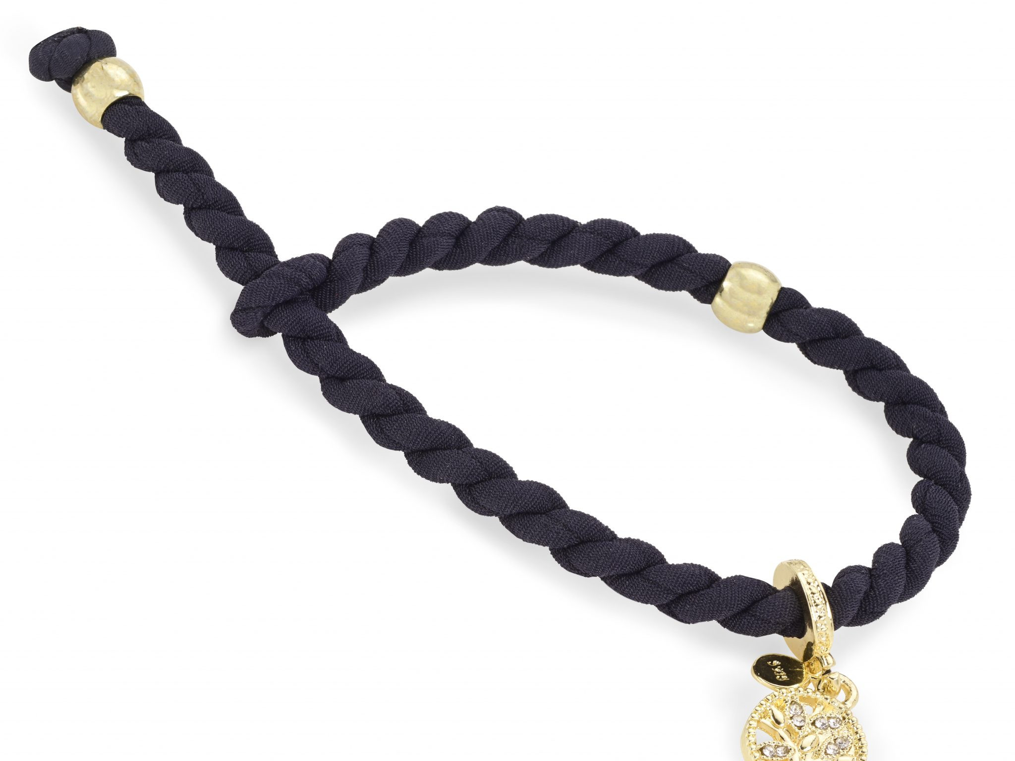 Zaggies Classic Gold: Tree of Life Dark Blue
