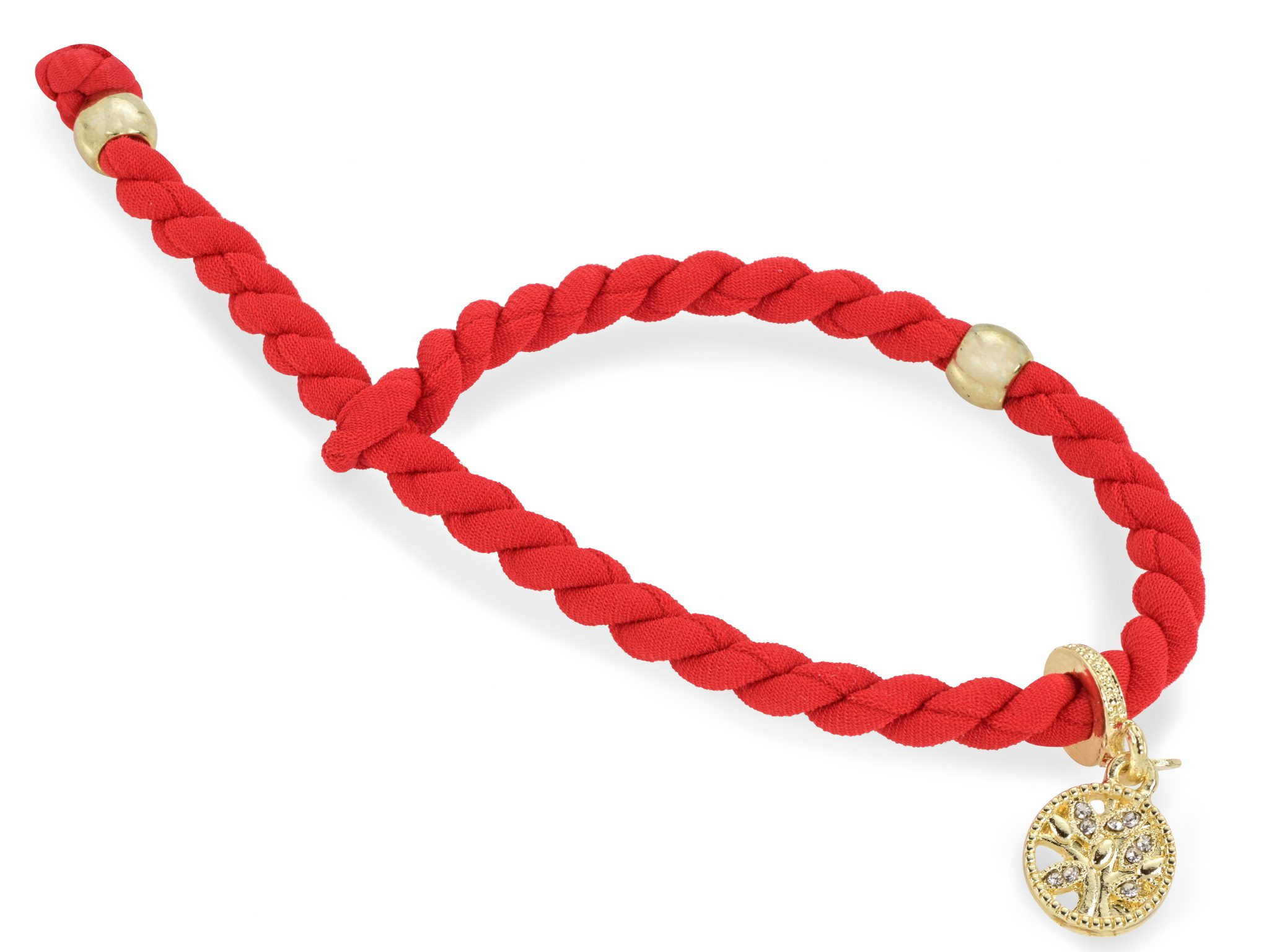 Zaggies Classic Gold: Tree of Life Red