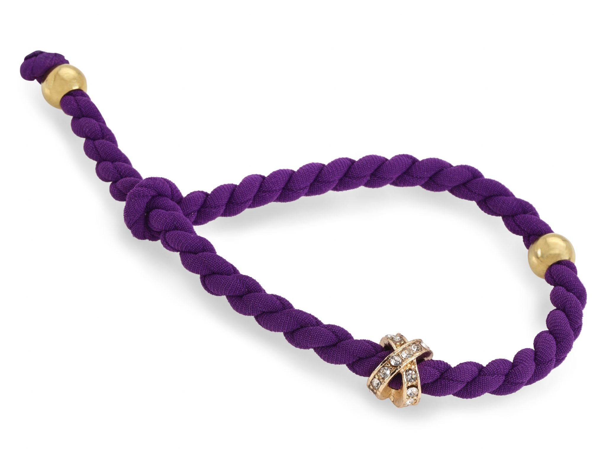Zaggies Classic Gold: Xquisit Dark Violet