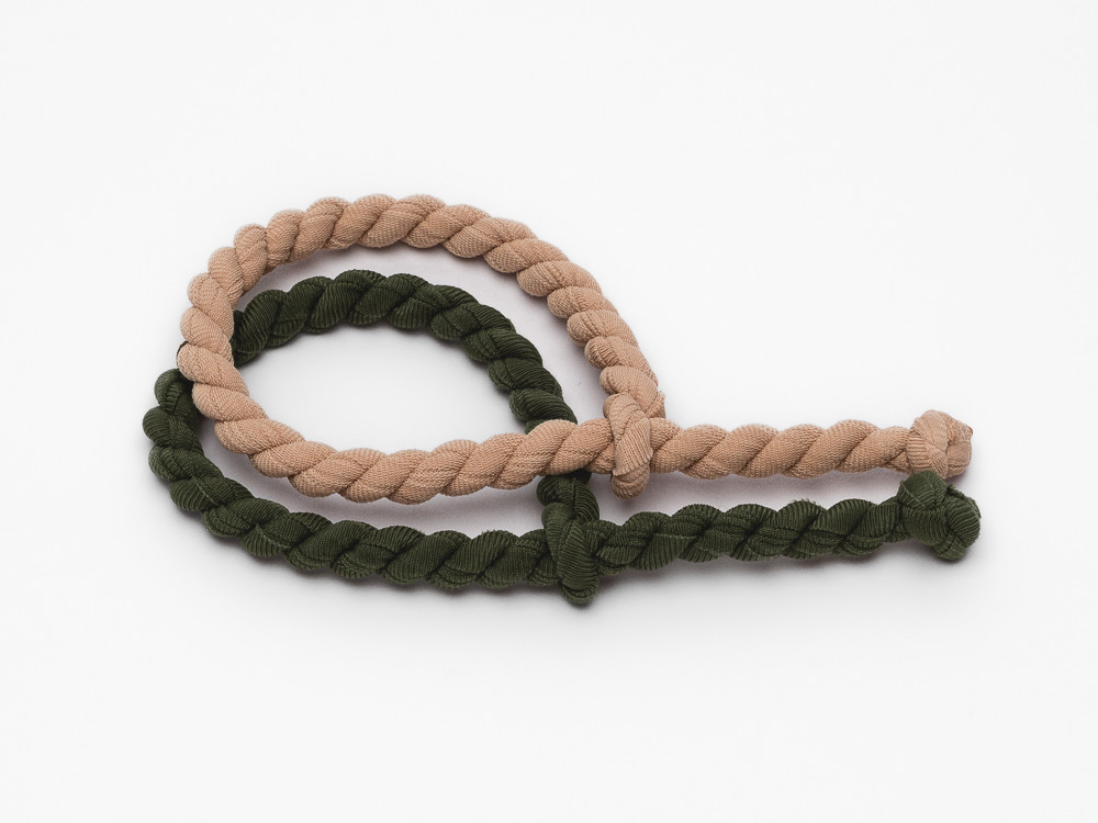 Zaggies Maxi (2er): Beige / Kaki