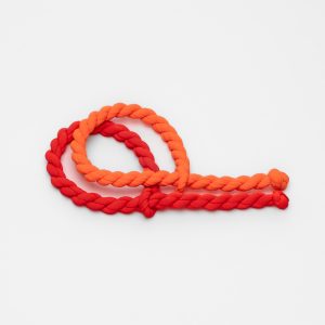 Zaggies Maxi (2er): Fluo Red / Fluo orange