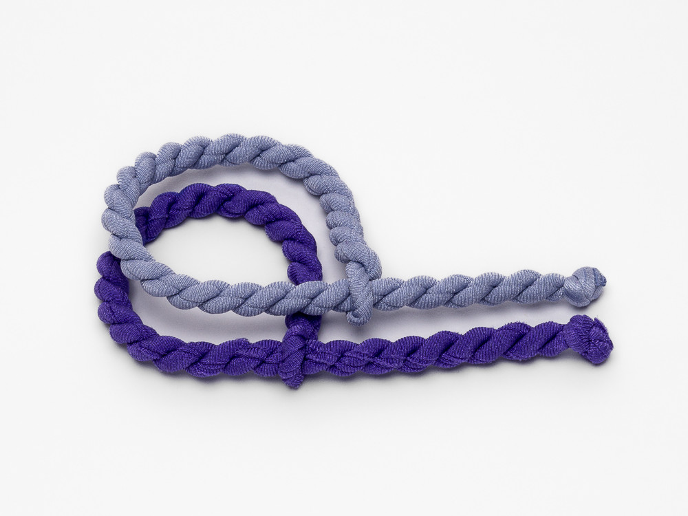 Zaggies Maxi (2er): Light Purple / Purple