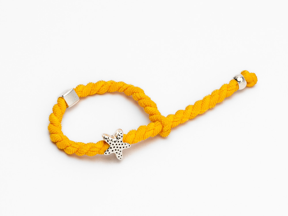 Mini Charms - Seestern: Curry