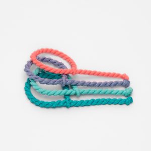 Mini (4er): Fluo Salmon / Mint / Light Purple / Turquoise Brilliant